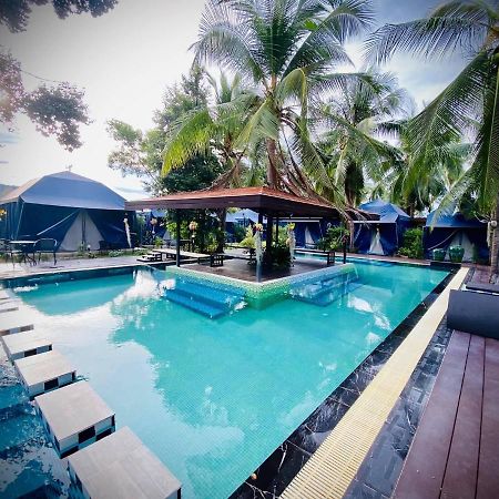 Moonshine Resort Chumphon Eksteriør bilde