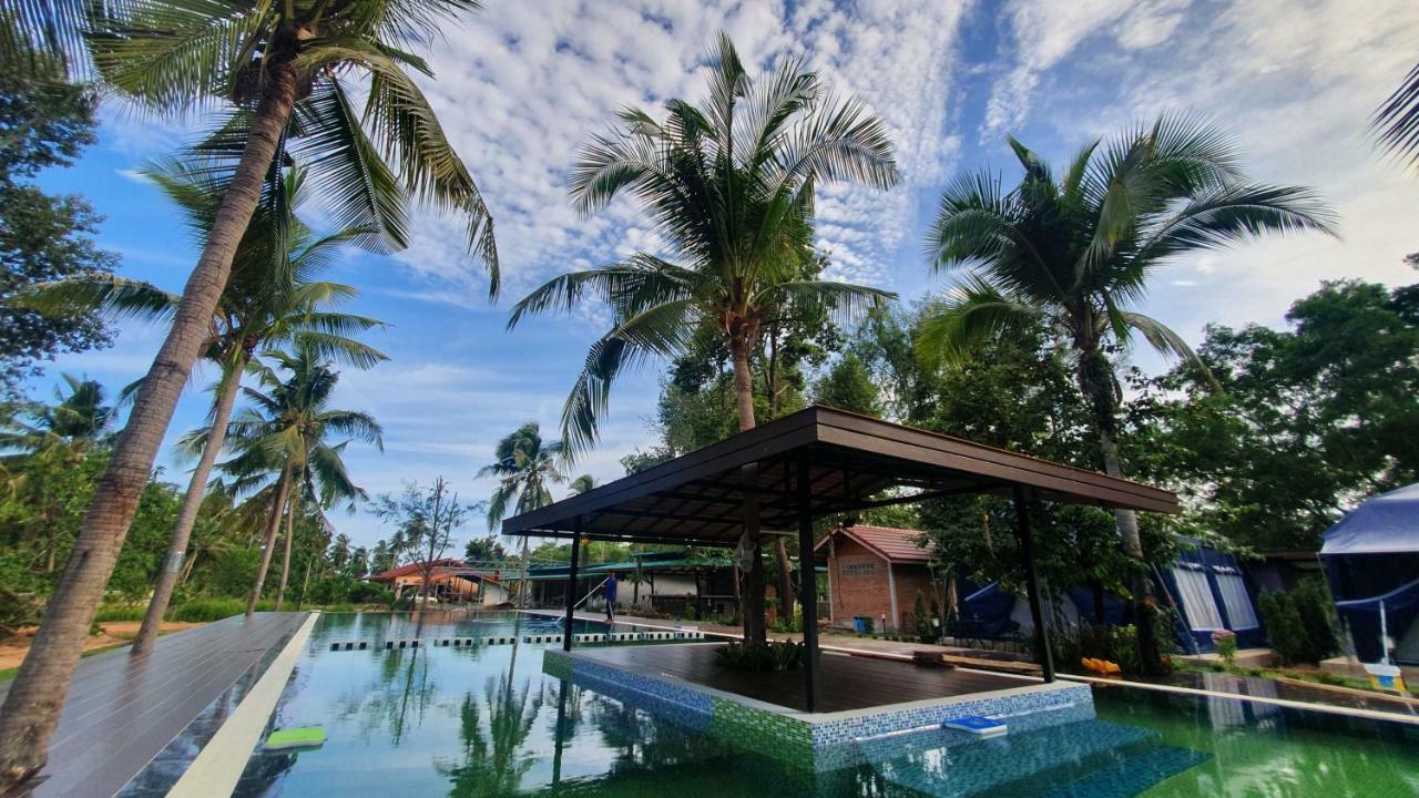 Moonshine Resort Chumphon Eksteriør bilde