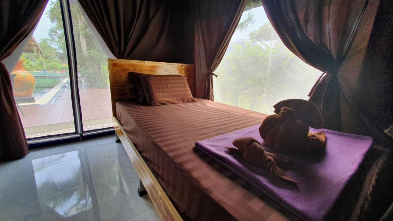 Moonshine Resort Chumphon Eksteriør bilde